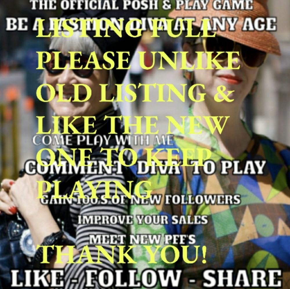 SEE NEW LISTING UNLIKE THIS LIKE NEW